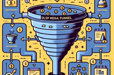 The OLSP Mega Funnel: A Detailed Breakdown for Maximum Profit